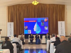 En el marco del Día Mundial del Agua, Water For People conmemoró esta fecha bajo el lema “Sin agua no hay café”